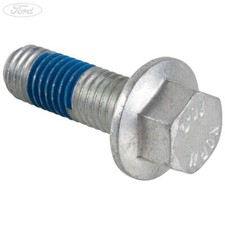 Genuine Ford Front Brake Discs