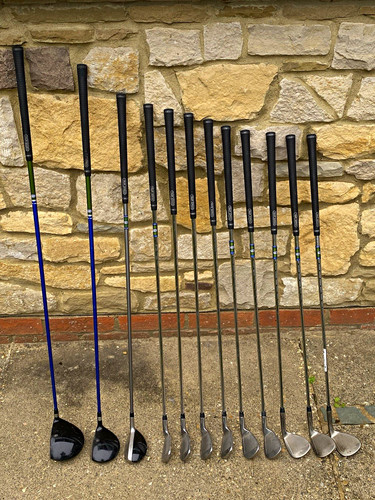 Tour series left - series, left-handed