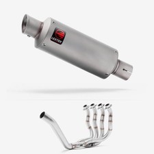 Lextek   GP1 Stubby Exhaust