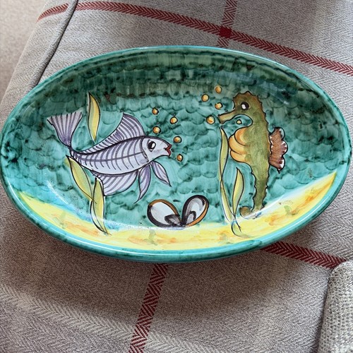 Consoles ravello fish - and, sea