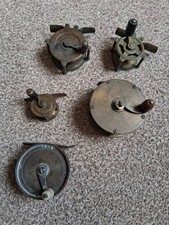 Job Lot 5 Vintage Fishing