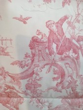 Toile De Jouy 4metres X 140cm