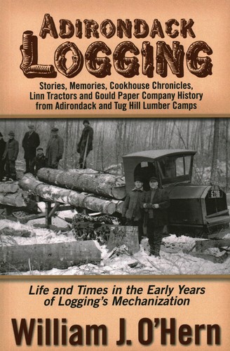 Adirondack logging stories - adirondack,