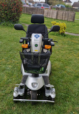 quingo plus mobility scooter