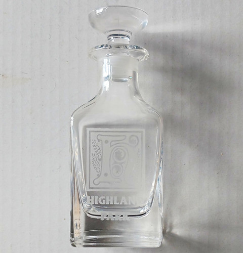 Miniature highland park - highland,