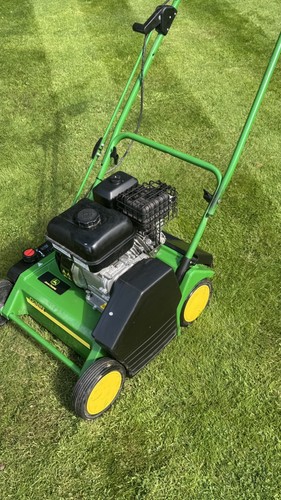 John deere d38r scarifier - john,