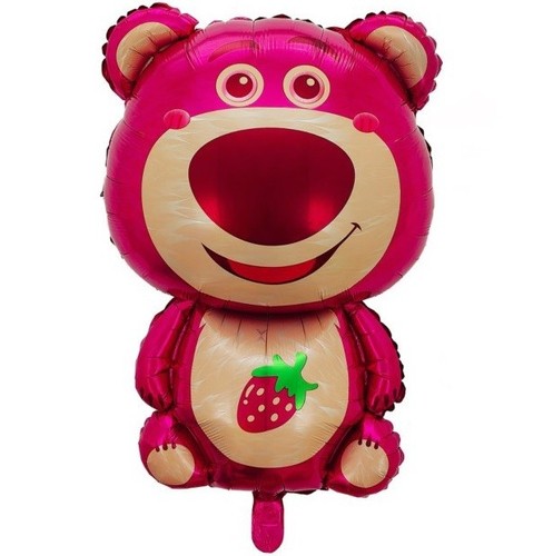 Lotso bear toy story - toy,