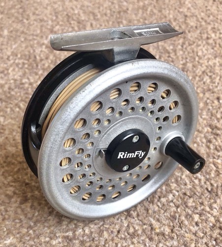 Leeda rimfly fly - leeda, reel