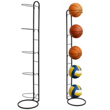 Basketball Ball Storage Rack