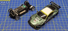 DNANO CHASSIS + BODY ASTON MARTIN RACING DBR9