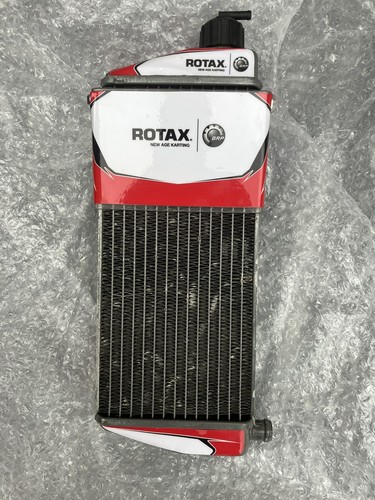 Rotax max radiator otk - max, radiator-