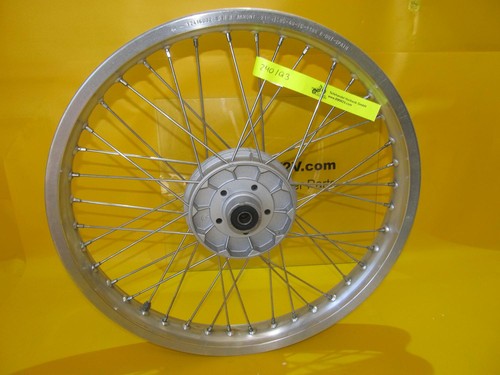Bmw r80 r65gs - r80, wheel