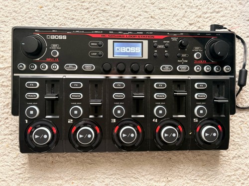 Boss 505 mkii loop - rc-505,