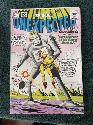 Tales the unexpected 68 - of,