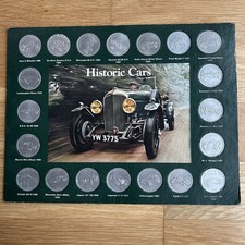 Historic Cars From Shell Coin
