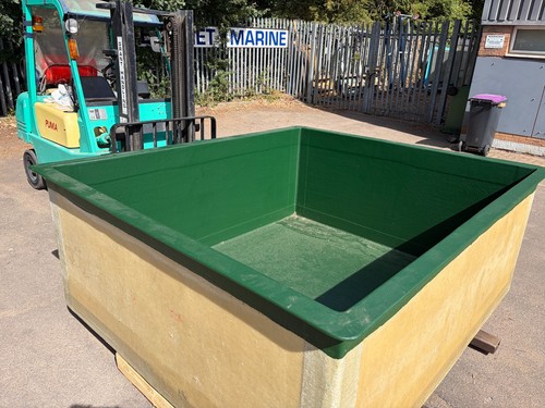 New fibreglass ground pool - fibreglass,
