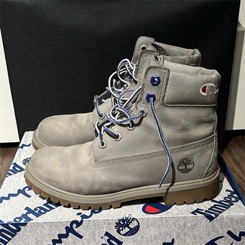 Timberland waterproof work - 6",