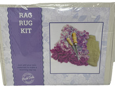 Rag Rug Kit Peak Dale Craft &