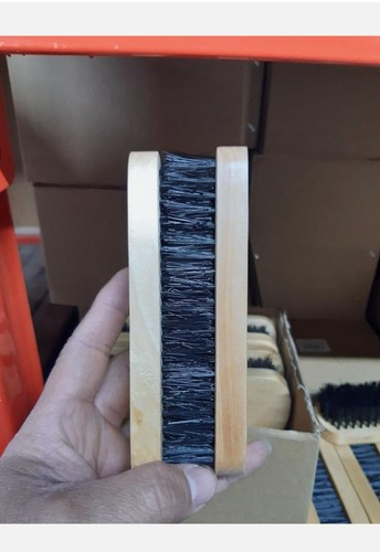 Shoe brushes polish - shoe,