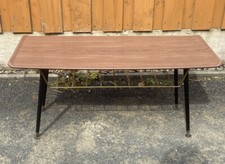 Vintage Mid Century Formica