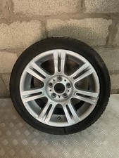 BMW 3 SERIES M DOUBLE SPOKE FRONT AlLOY WHEEL 8036935 225/45/17