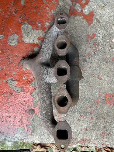 Classic mini inlet exhaust - classic, inlet/exhaust