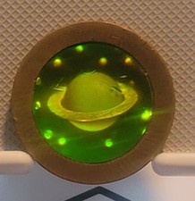 Vintage 1990s Saturn