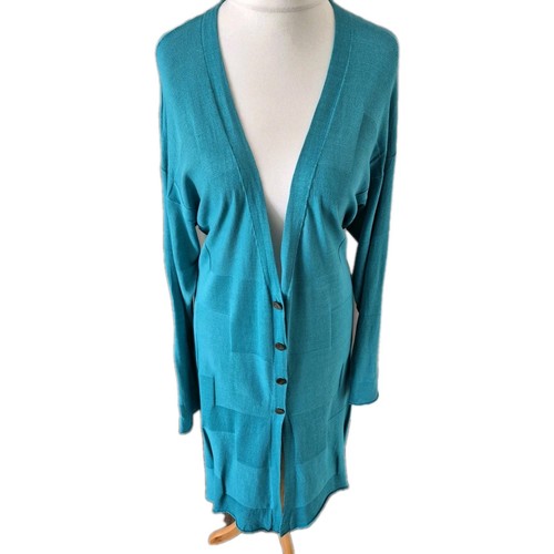 Yacco maricard cardigan teal - yacco,