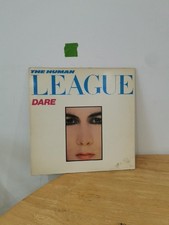 HUMAN LEAGUE-DARE, VINYL LP