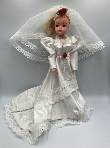 Fashion doll wedding - doll,