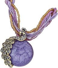 Women’s Vintage Peacock