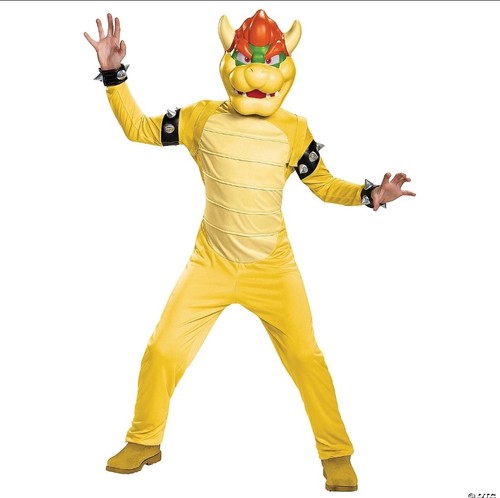 Disguise boys super - super, mario