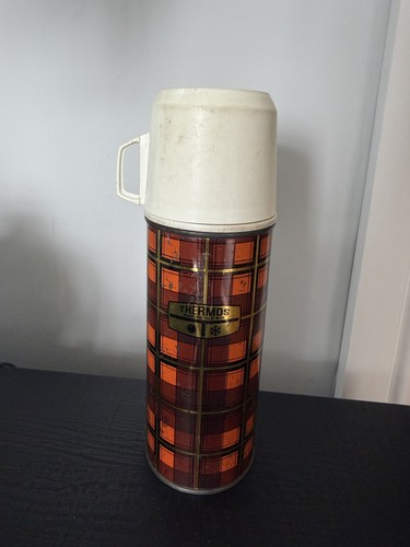 Vintage thermos flasks boots - vintage,