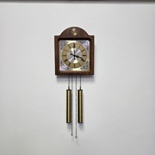 Vintage Tempus Fugit Wall
