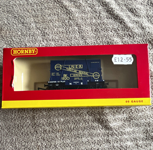 Hornby gauge r6573 ner era - hornby, oo