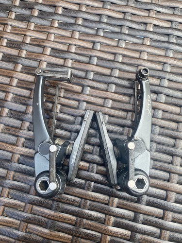 Shimano xtr brakes calipers - shimano, v-brakes
