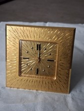 VINTAGE ANGELUS 8 DAY ALARM