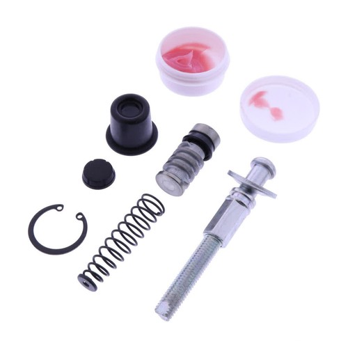 Tourmax brake pump revision - pump,