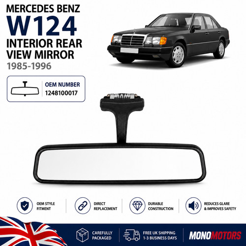 Interior rear view mirror for - view,
