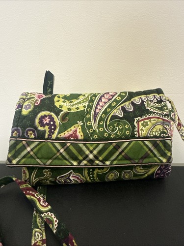 Vera bradley trifold - trifold, wallet/