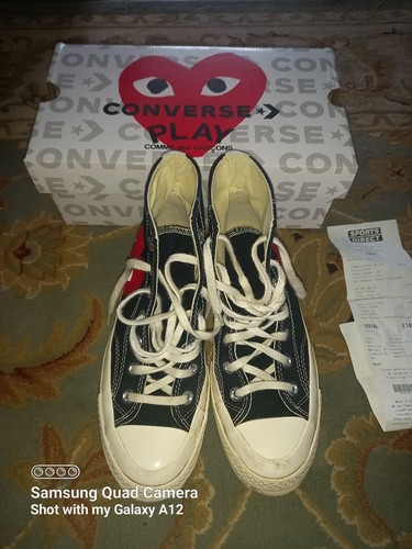 Converse play comme - play,