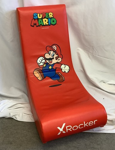 Rocker gaming chair nintendo - x,