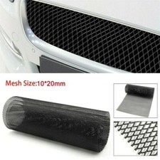 Black Car Grille grill Mesh