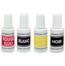 Sensas Float Bristle Paint Fast Drying DIY Fishing Float Making Tail Painting