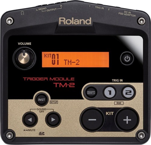 Roland drum trigger - drum,