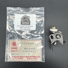 Kawasaki OEM Contact Breaker