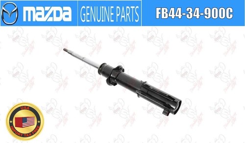 Mazda oem left shock absorber - left,