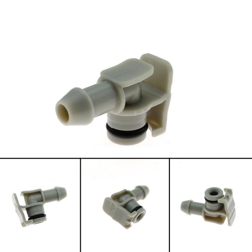 Headlight washer spray nozzle - washer,