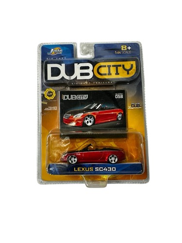 Jada toys dub city lexus - dub,