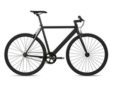Bicycle 6ku Black Single Speed